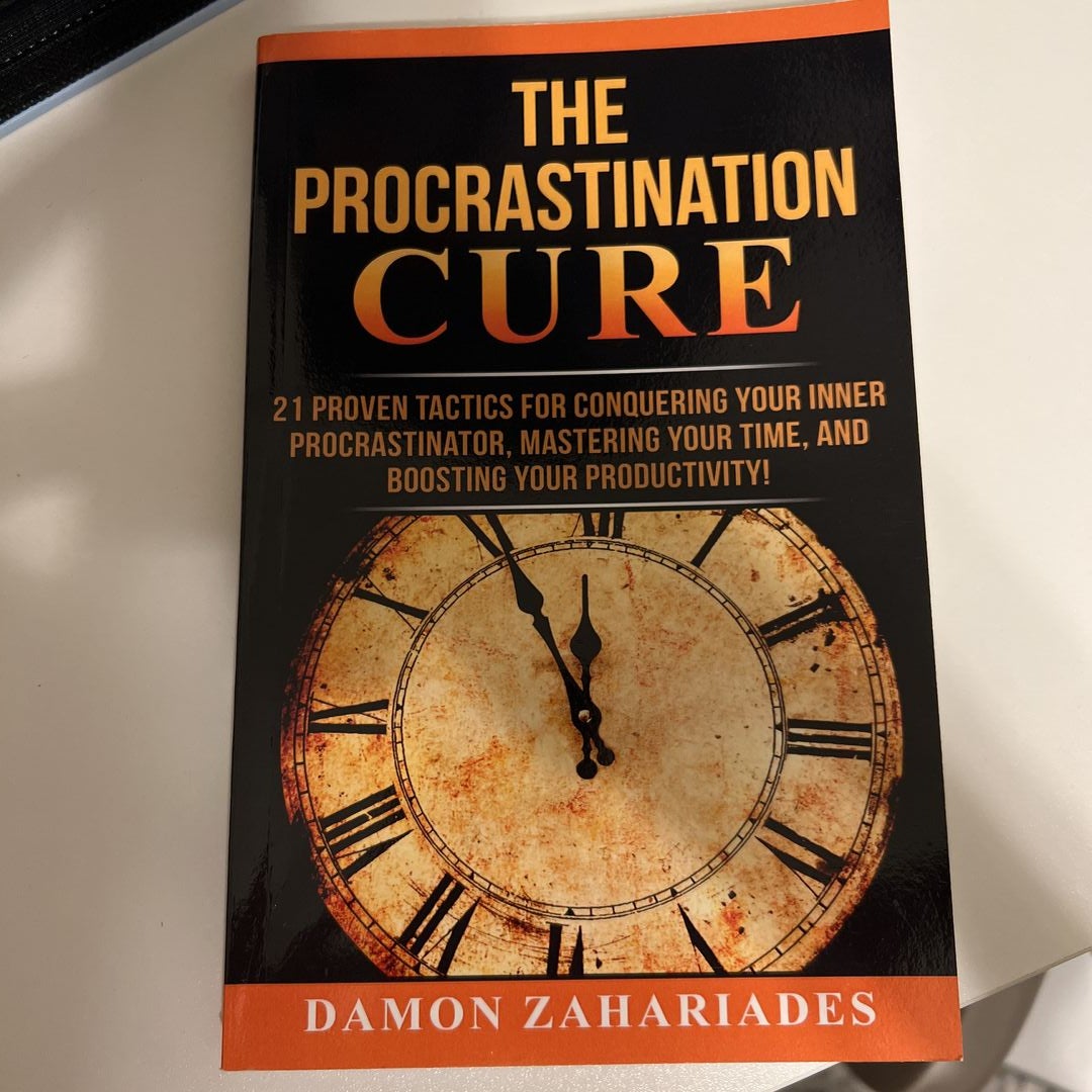 Mastering procrastination