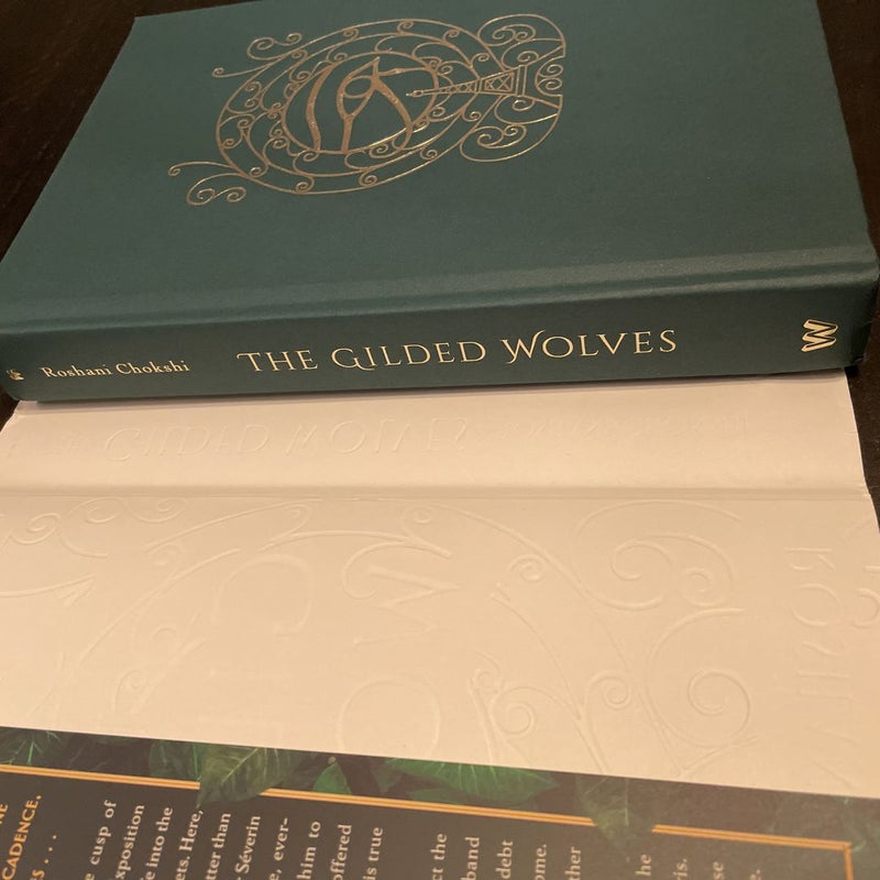 The Gilded Wolves