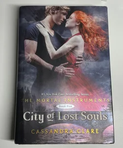 City of Lost Souls (book 5)