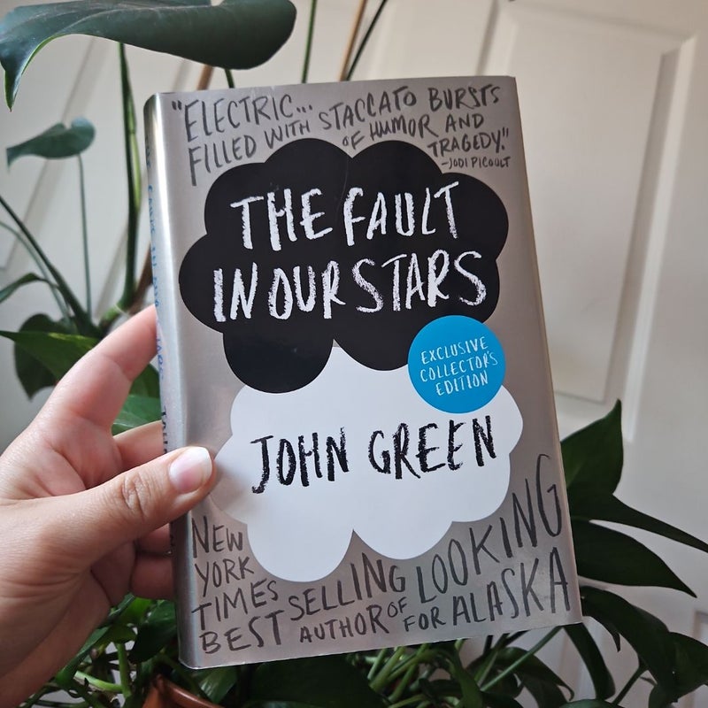 The Fault in Our Stars