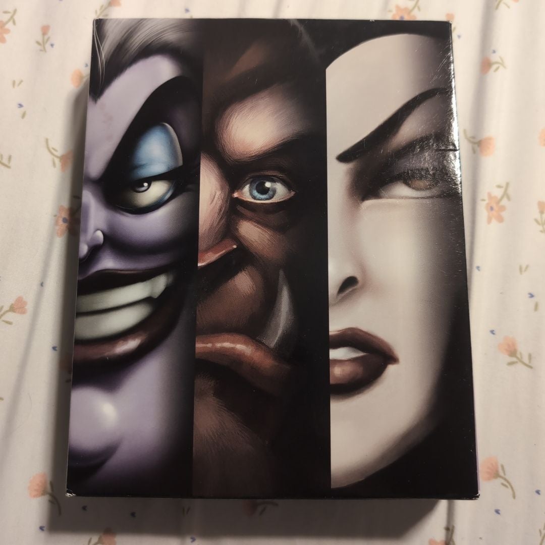 Serena Valentino's Villains 3 PBK Box Set