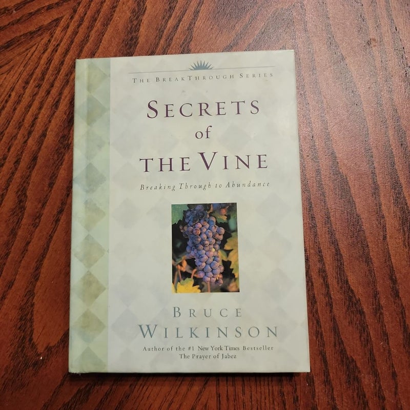 Secrets of the Vine