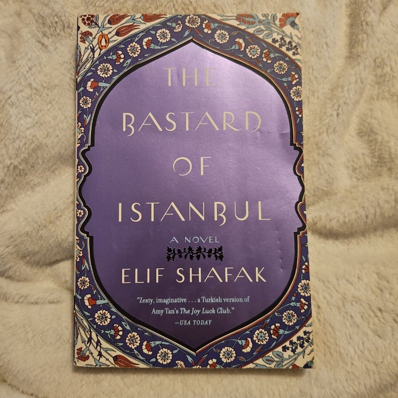 The Bastard of Istanbul