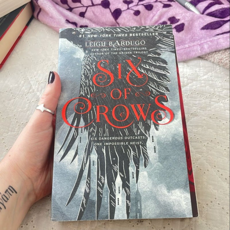 Six of Crows