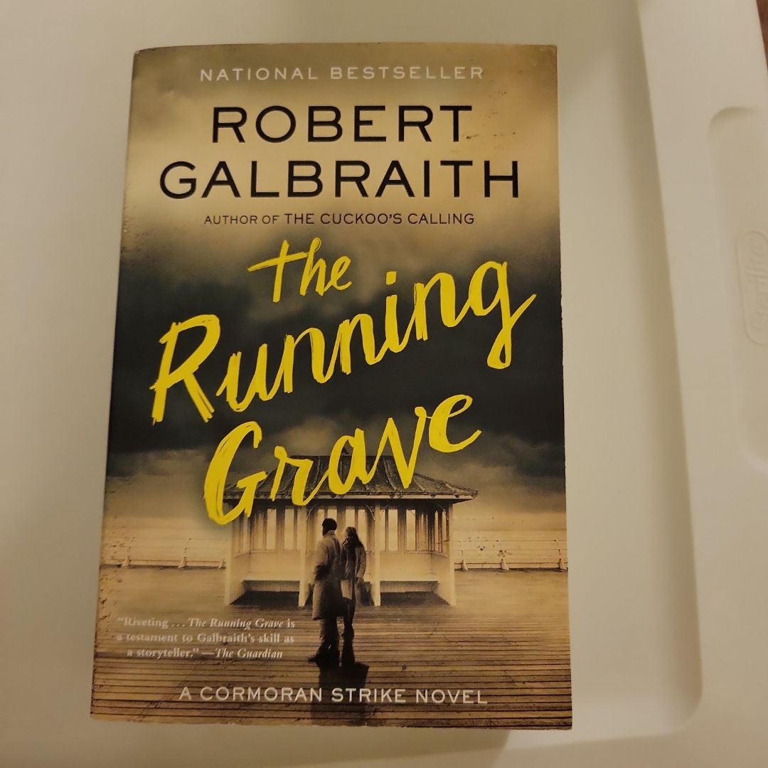 The Running Grave