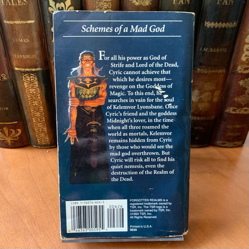 Prince of Lies, Avatar 4, First Edition First Printing