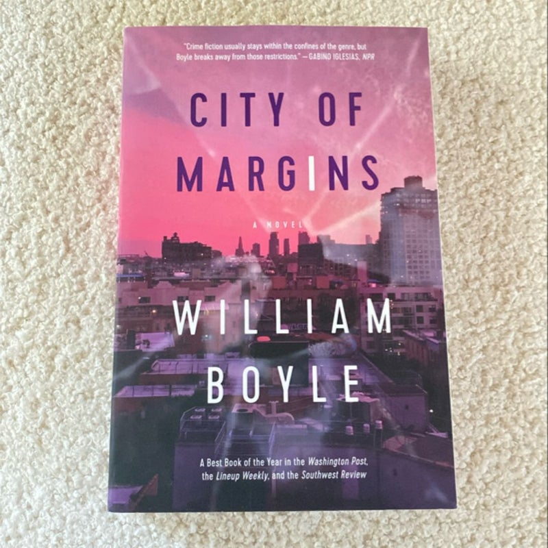 City of Margins