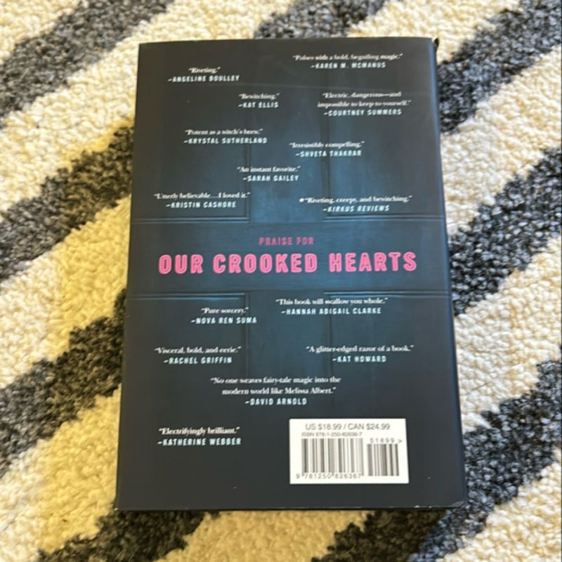 Our Crooked Hearts