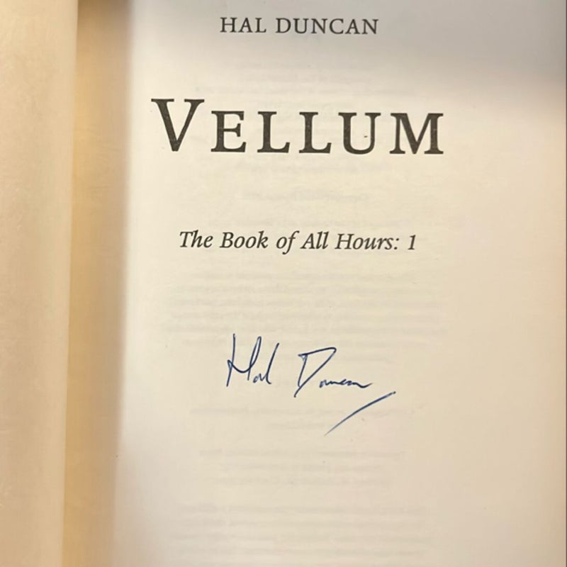 Vellum