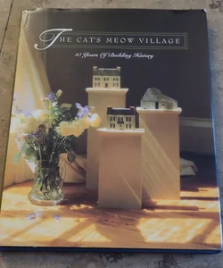 The cats meow village 