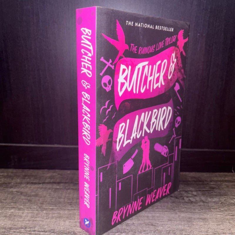 Butcher and Blackbird