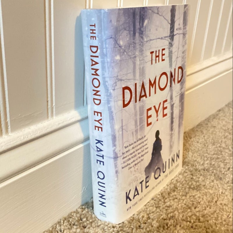 The Diamond Eye