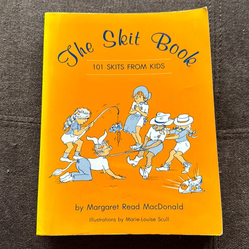 The Skit Book