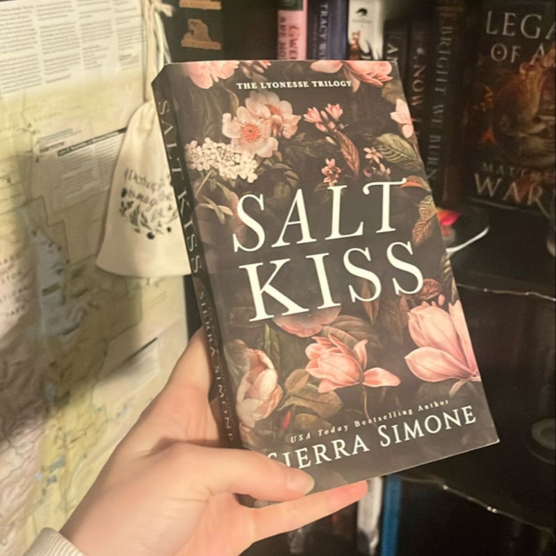 Salt Kiss