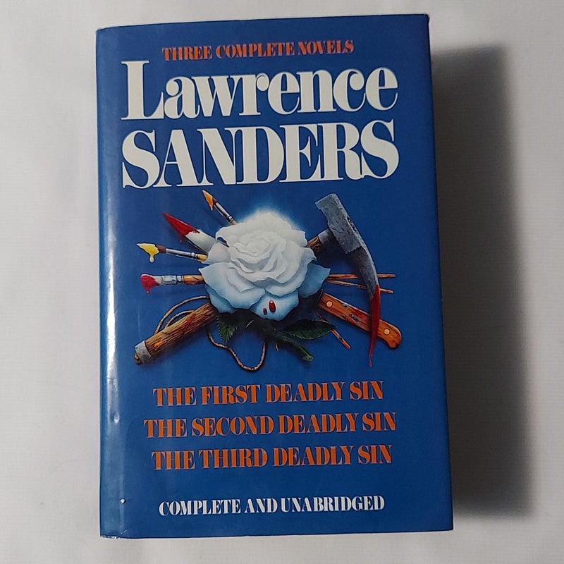 Lawrence Sanders