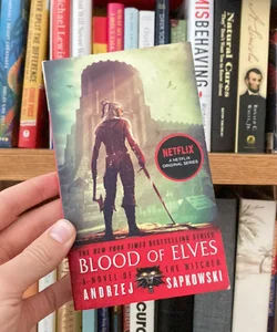 Blood of Elves