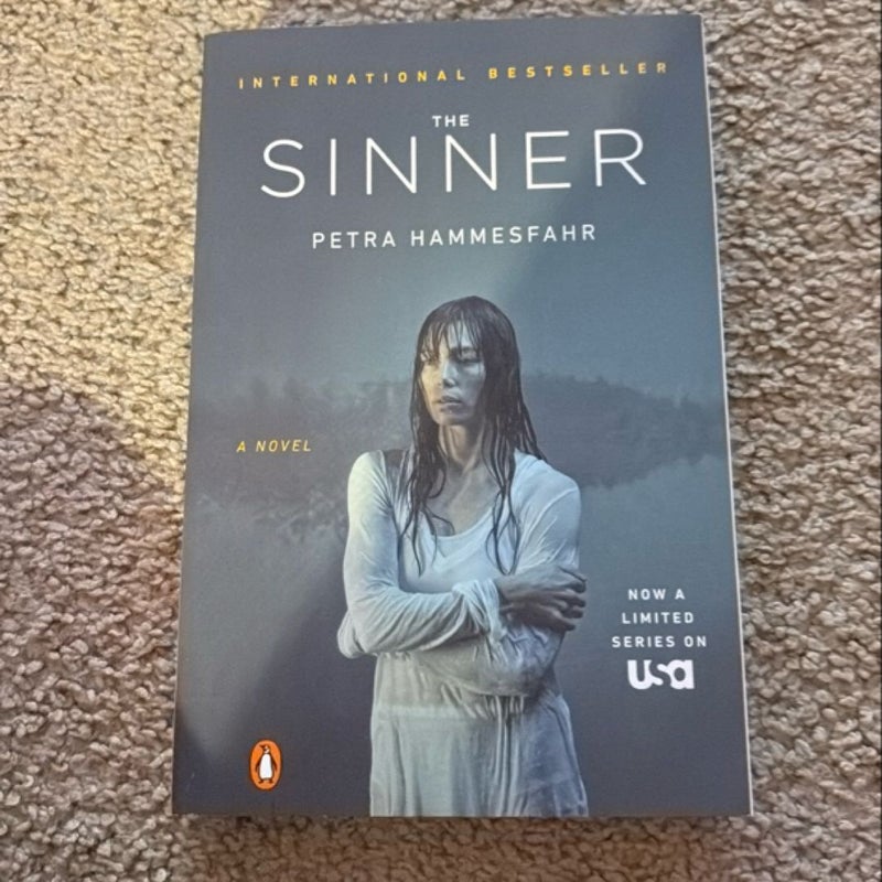 The Sinner (TV Tie-In)