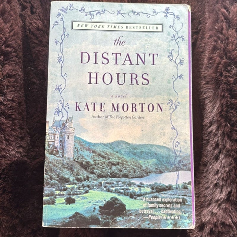 The Distant Hours