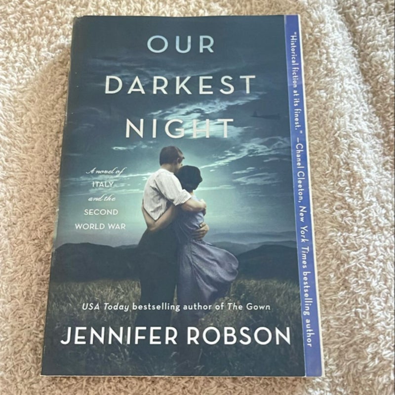 Our Darkest Night