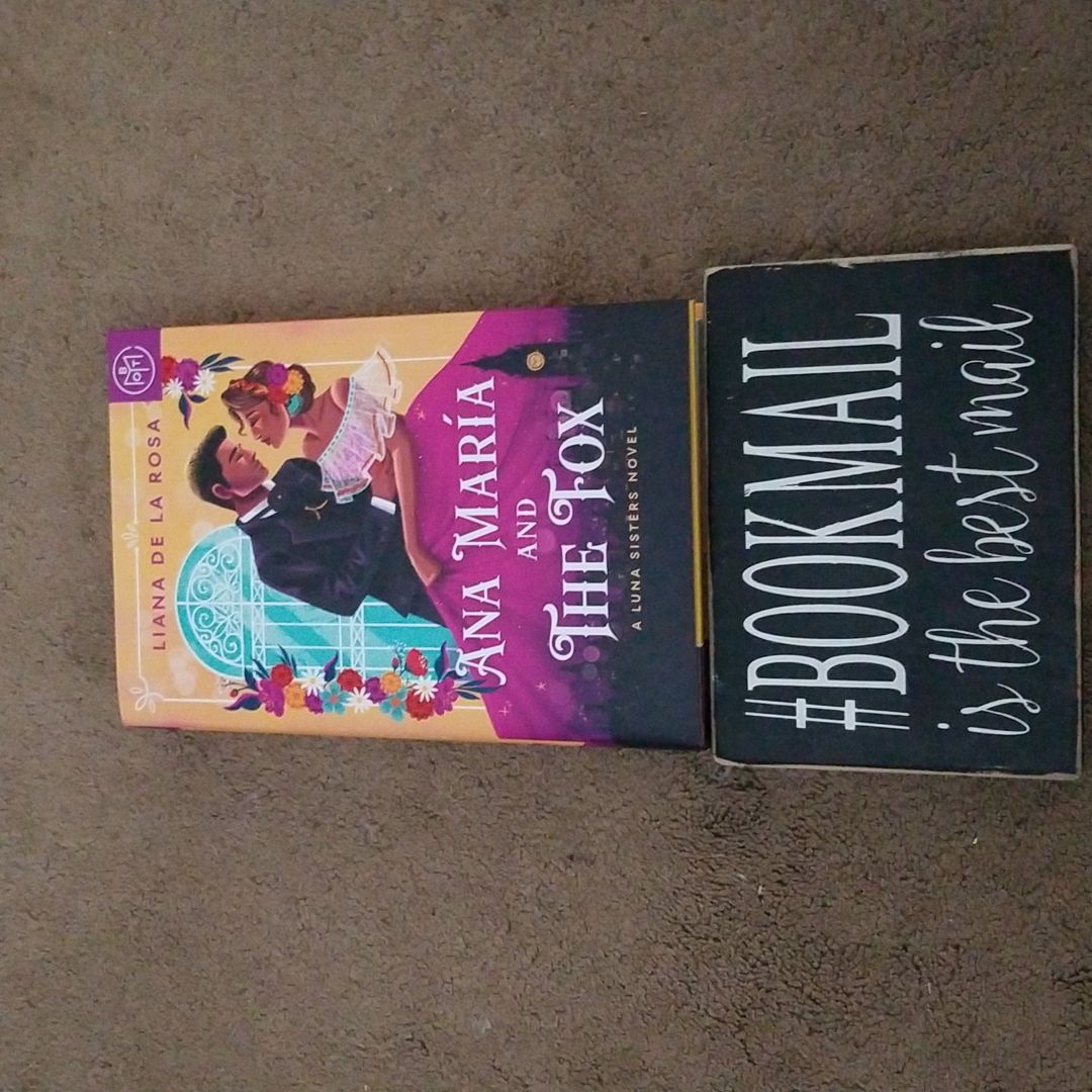 Ana María and the Fox