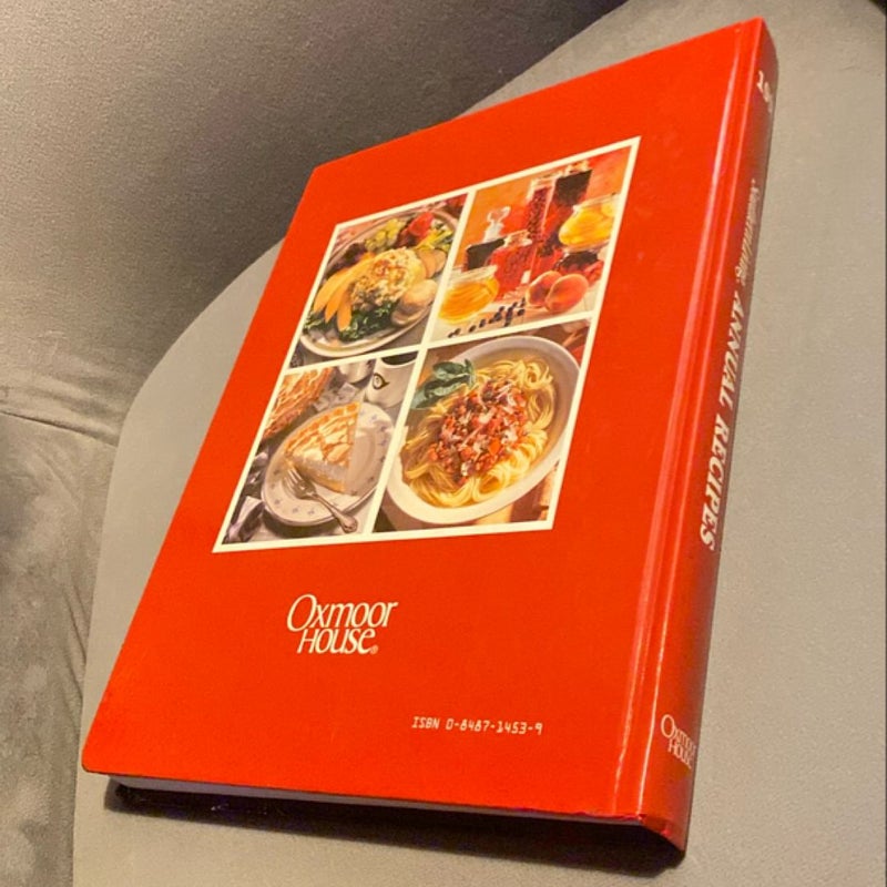 Southern Living, 1995 Annual Recipes