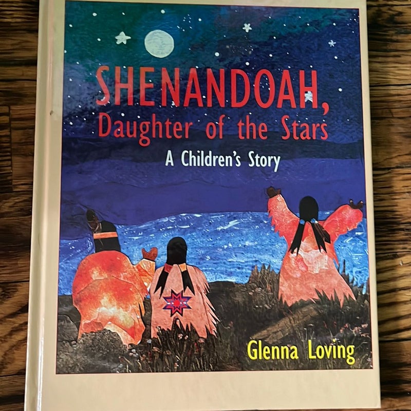 Shenandoah, Daughter of the Stars