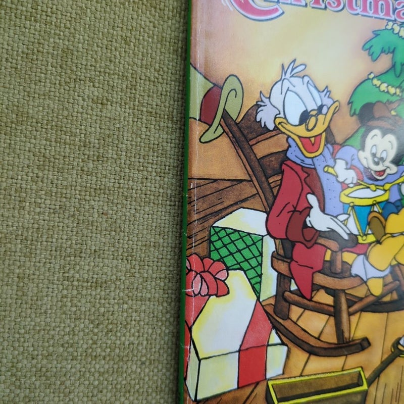 Walt Disney Pictures Mickey's Christmas Carol