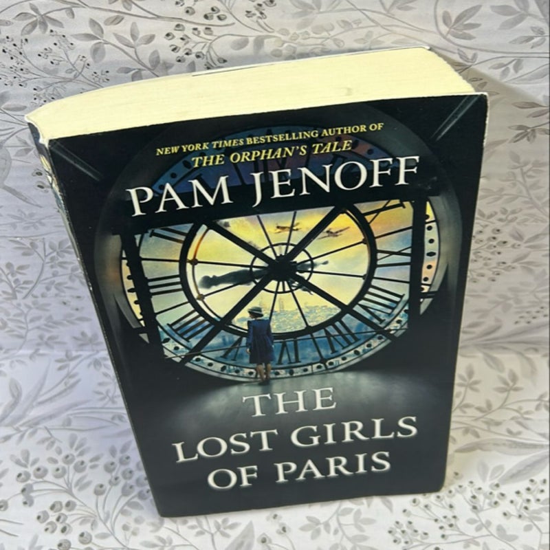 The Lost Girls of Paris