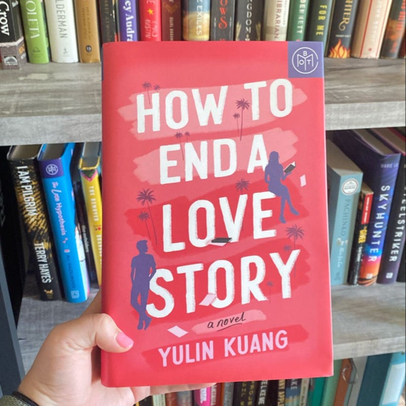 How to End a Love Story