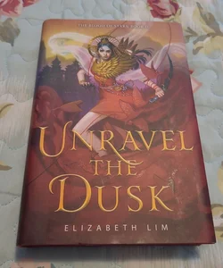 Unravel the Dusk book 2