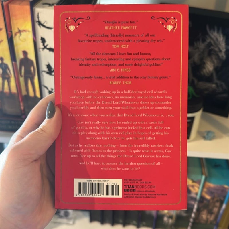 Dreadful (B&N Edition)