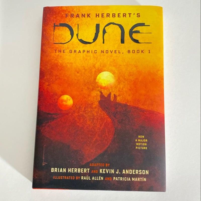 DUNE: the Graphic Novel, Book 1: Dune