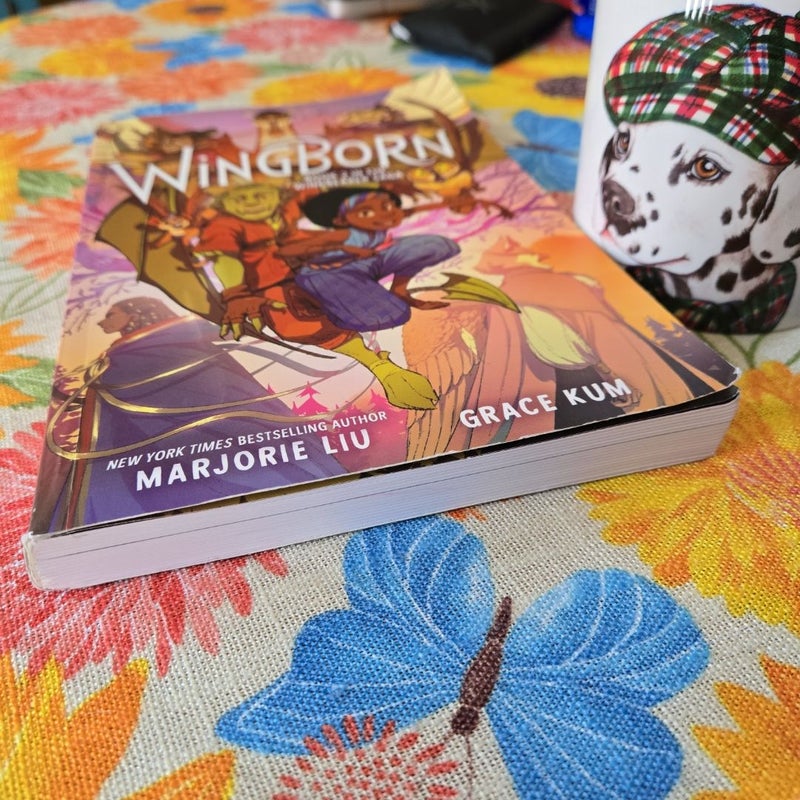 Wingborn