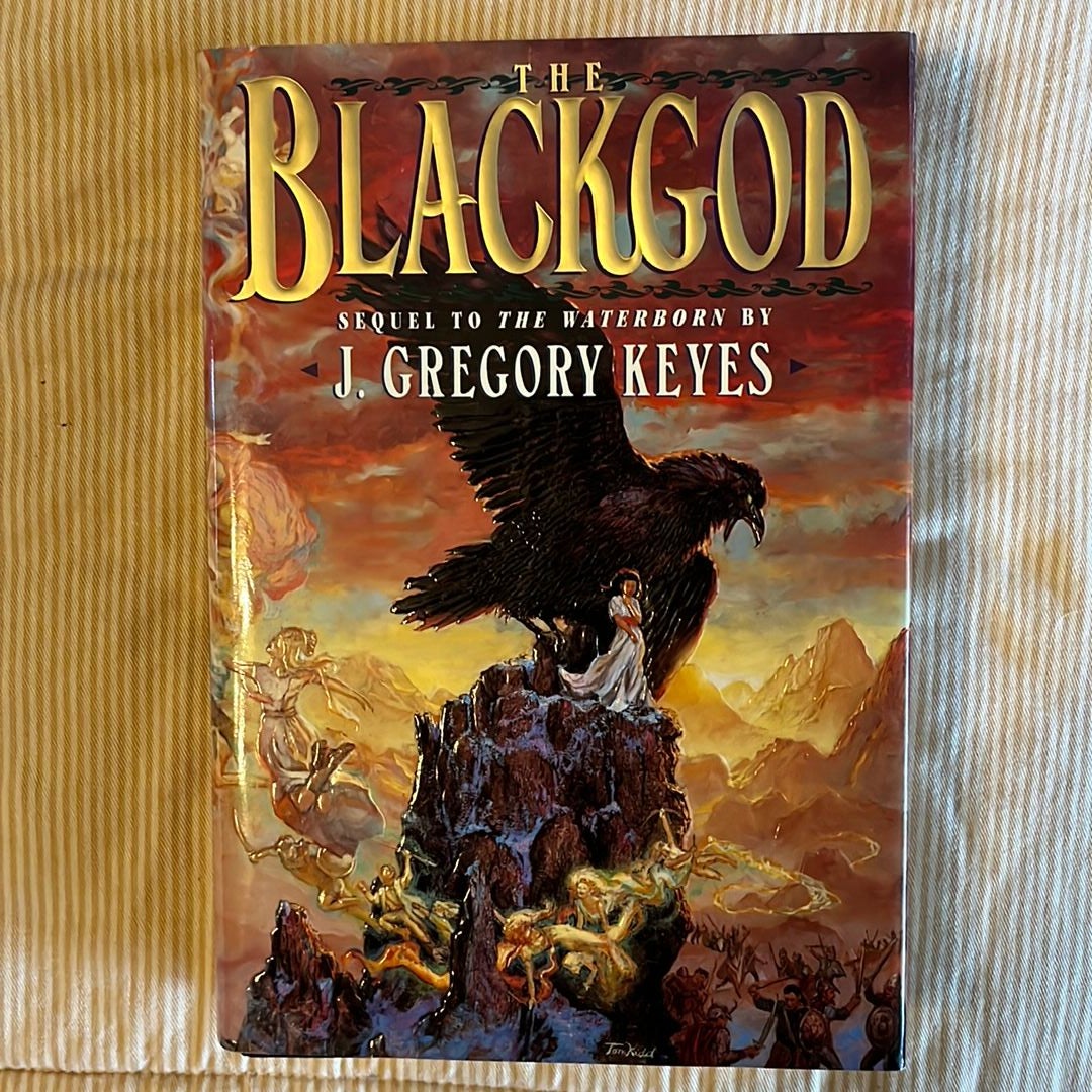 The Blackgod