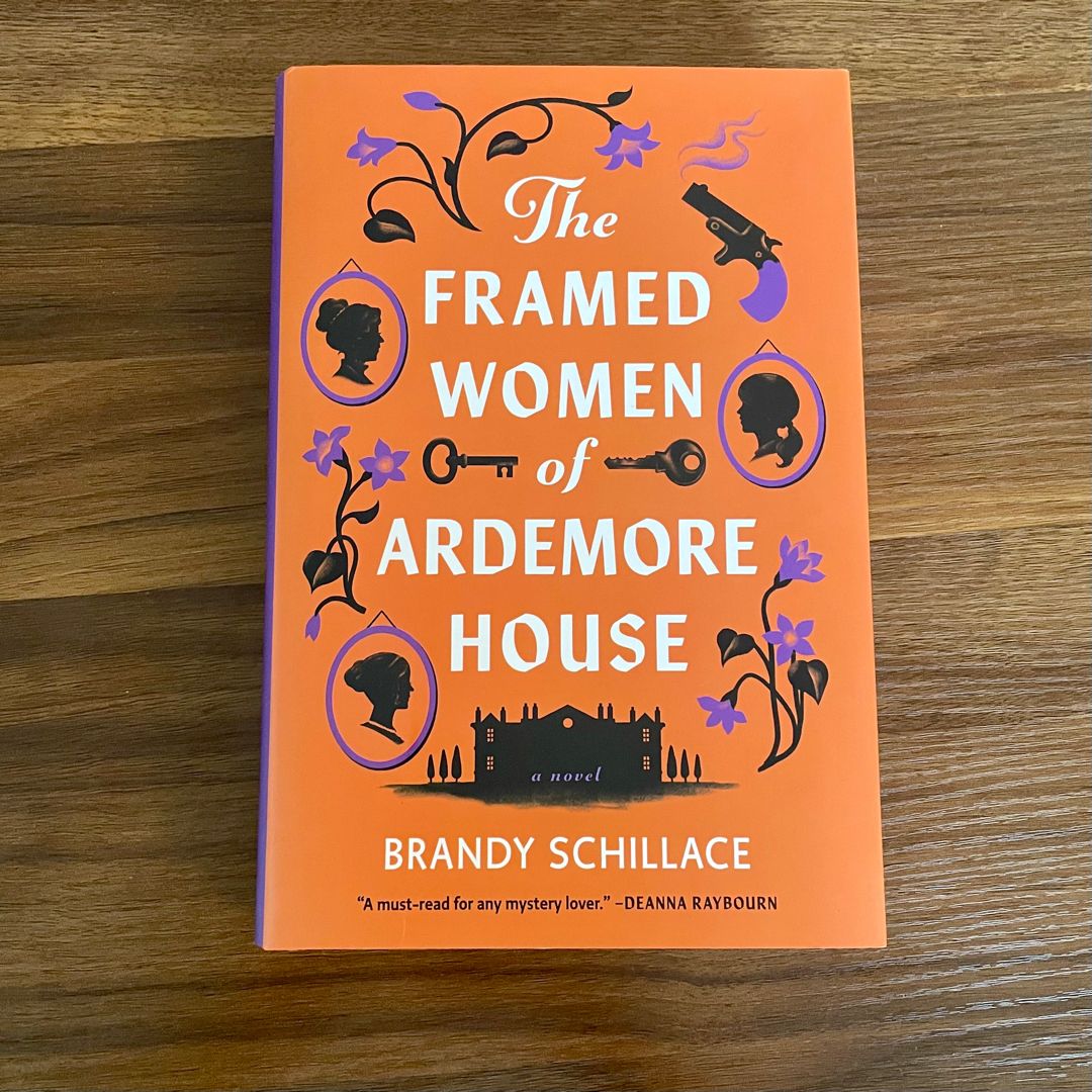 The Framed Women of Ardemore House