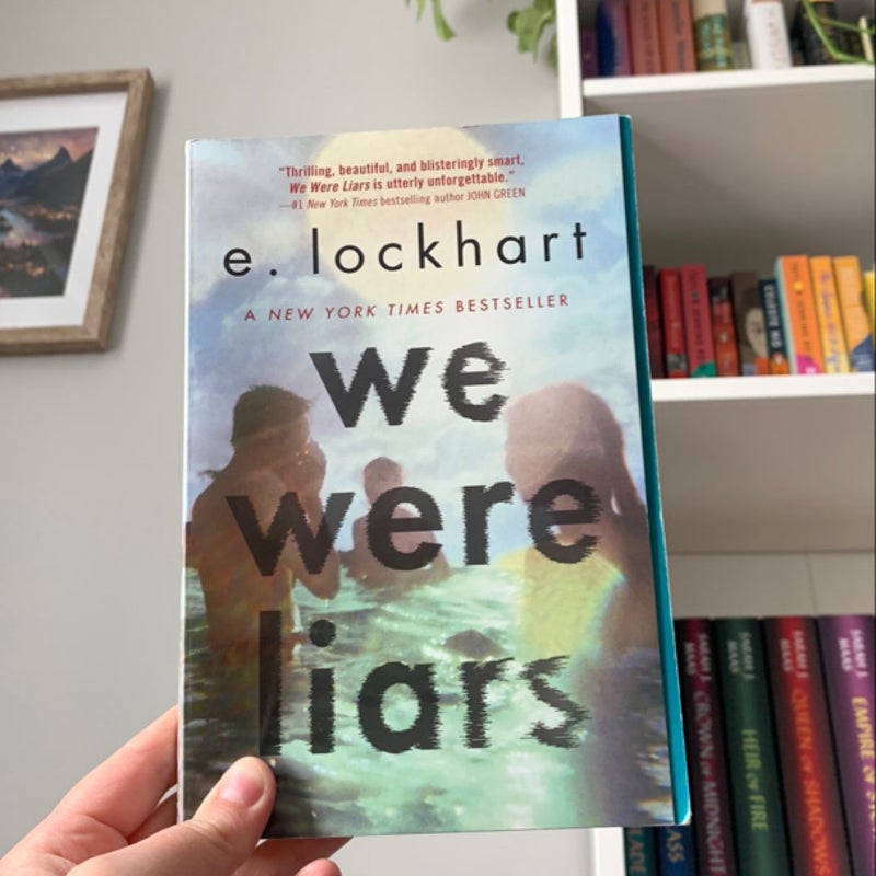 We Were Liars