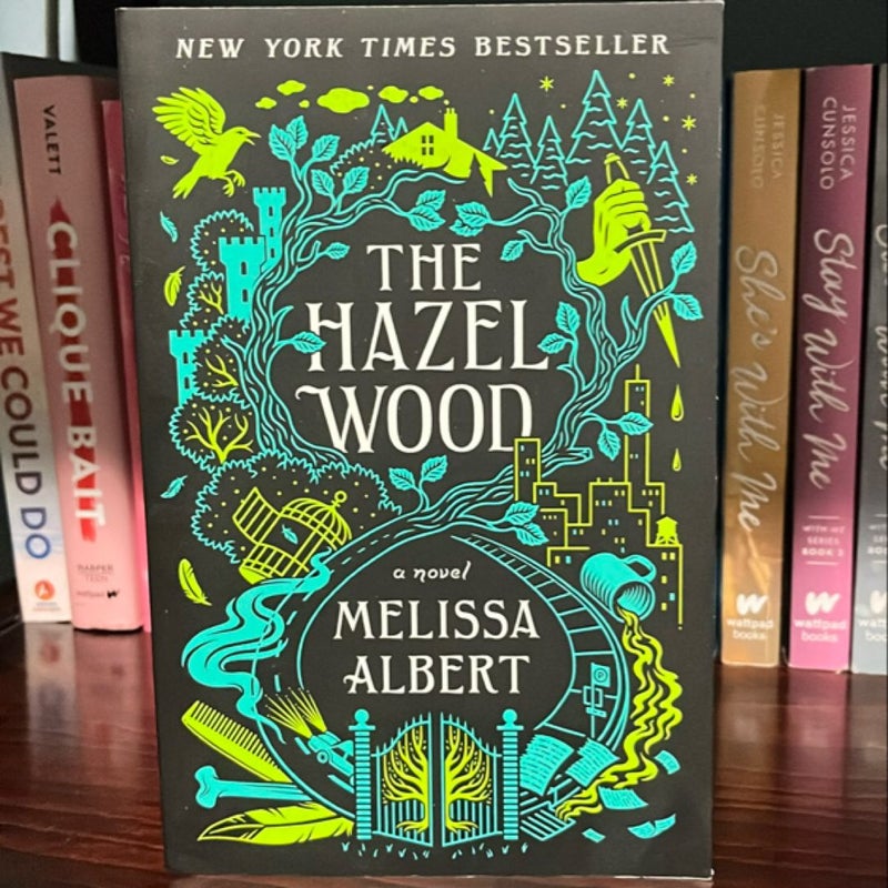 The Hazel Wood