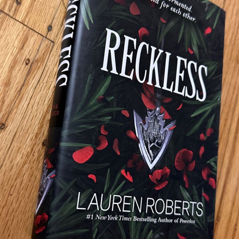 The Powerless and Reckless Collection (Boxed Set)