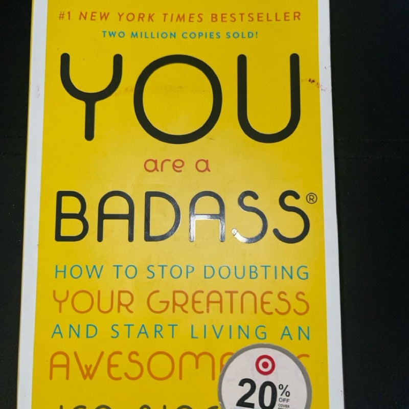 You Are a Badass®