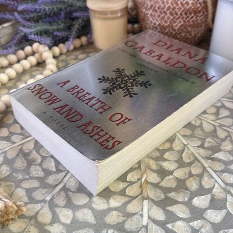 A Breath of Snow and Ashes
