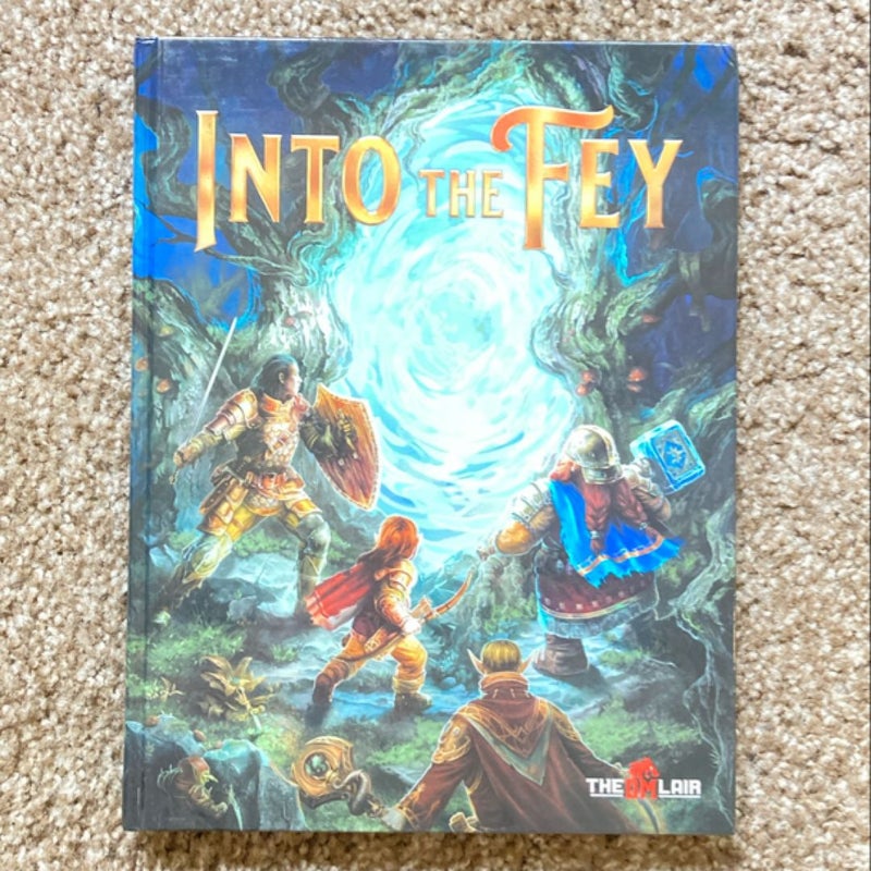 Into the Fey