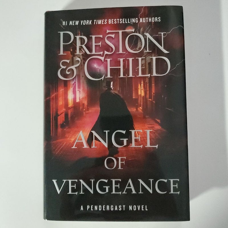 Angel of Vengeance