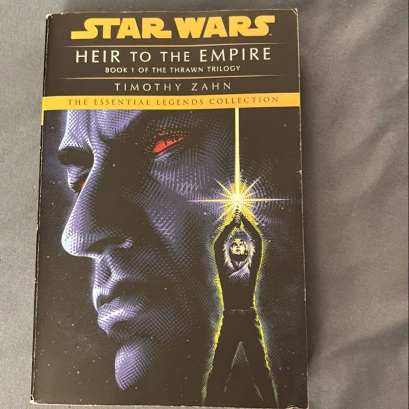 Heir to the Empire: Star Wars Legends