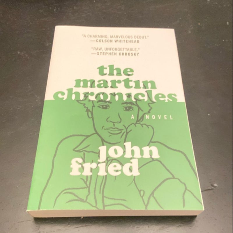 The Martin Chronicles