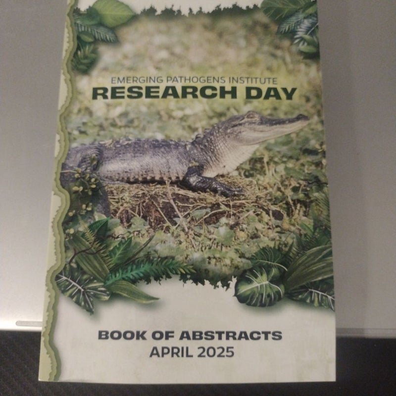 Emerging pathogens institute research day