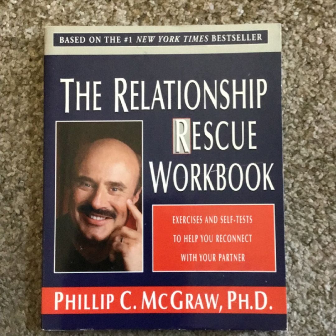 The Relationship Rescue Workbook