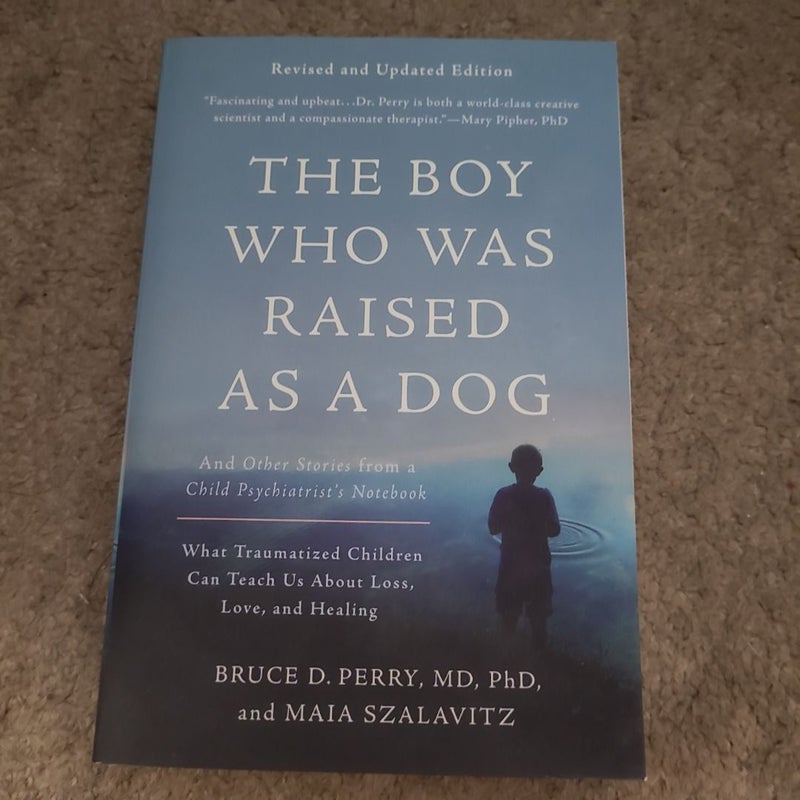 The Boy Who Was Raised As a Dog