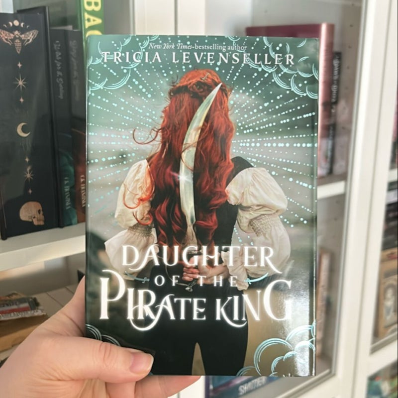 Daughter of the Pirate King