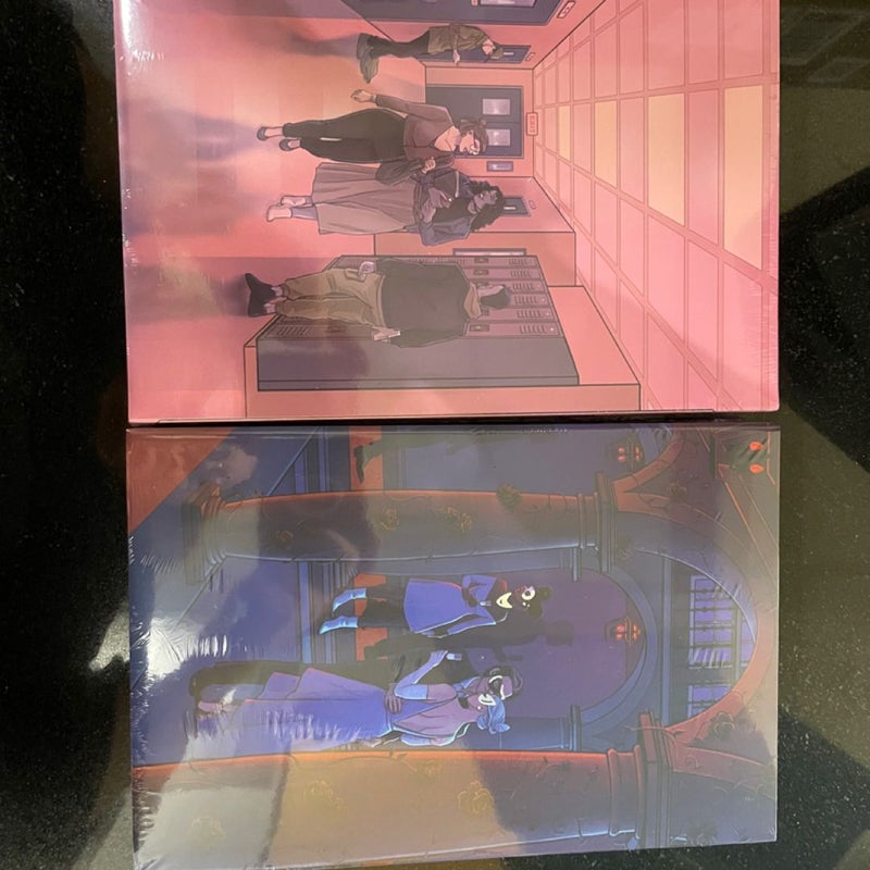 Sam Mariano MYSTIC BOX (signed unopened )