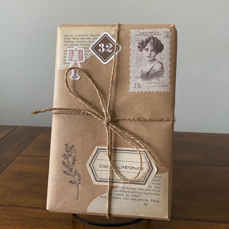 Historical Fiction Blind Date With a Book